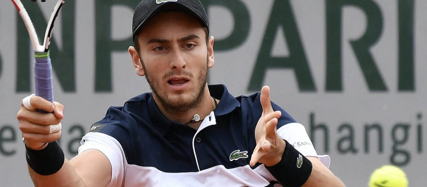 Οpen Αυστραλίας: Σάλος με τενίστα που ζήτησε από κορίτσι να του καθαρίσει τη μπανάνα - Παρενέβη ο διαιτητής (βίντεο)